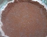 Foto del paso 3 de la receta: Tarta con base de galletitas de chocolate