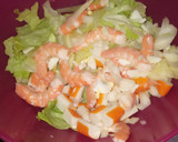 Foto del paso 1 de la receta: Cóctel/ensalada tropical