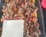 Foto del paso 3 de la receta: Lasaña de zapallo italiano