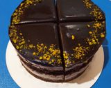 عکس مرحله 6 از دستور چیز کیک شکلاتی