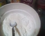 A picture of step 1 of Strawberry ice cream🍓🍨🍦🍓💁 Hope you all will love it......