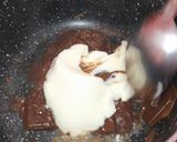 صورة لخطوة 11 من وصفة كيكة شوكولاتة ولا اروع تستحق التجربة 😋