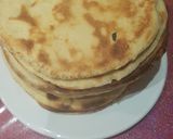 Pas rețetă Turte în tigaie 5 fotografie