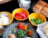 मुंबई मसाला पाव(mumbai masala pav recipe in hindi) रेसिपी चरण 1 फोटो