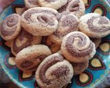 Foto del paso 5 de la receta: Galletitas de vainilla y chocolate