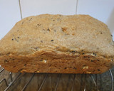 Foto del paso 5 de la receta: 🍞PAN INTEGRAL CASERO🍞