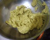 A picture of step 1 of Khichdi Cutlet.