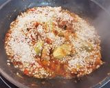 Foto del paso 5 de la receta Paella de Magro de cerdo con Alcachofas