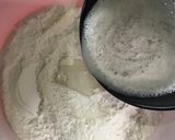 Foto langkah ke 4 dari resep No Oven Cream Bun.