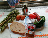 Foto del paso 1 de la receta: La mejor sopa de espárragos trigueros