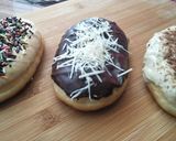 Foto langkah ke 8 dari resep Donat LongJohn.
