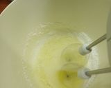 Piskótatekercs recept fázis 2 fotója