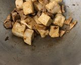 Foto langkah ke 4 dari resep Tahu Cah Kucai [Non Halal].