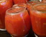 Une image de l'étape 3 de Sauce de tomates aux herbes de Provence.