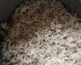 A picture of step 1 of Fried Chicken chillies.