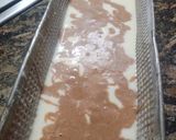 Foto del paso 12 de la receta: Budín marmolado de banana