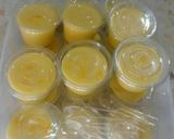 Foto langkah ke 3 dari resep Puding jagung.