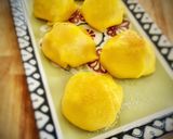 Foto del paso 5 de la receta: Bombón de mango, foie y rulo de cabra