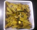 A picture of step 3 of #GA4 #week1 Aalo Karela.