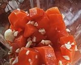 Foto del paso 2 de la receta: Mayonessa de zanahoria