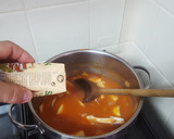 Foto del paso 10 de la receta: Fabes con calamar de potera ricas y fáciles de la brigada espartana