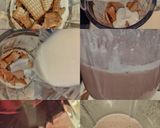 عکس مرحله 5 از دستور دسر بیسکویتی انگور 🍇🥨