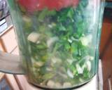 Mint Coriander chutney recipe step 1 photo