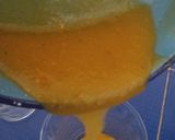 Foto del paso 3 de la receta: Mousse de piloncillo y glaseado espejo
