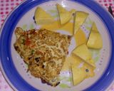 Foto del paso 3 de la receta: Tortille de resqueché