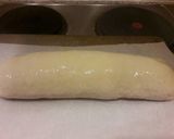 A picture of step 8 of Robin's Pepperoni Roll/Pizza Crust.