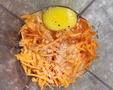 Foto del paso 1 de la receta: 🥕🥚Crepas de zanahoria 🥕2 ingredientes 🥕 Receta viral #2 🥚🥕