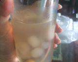 Hình bước làm 4 của món Chè hạt sen long nhãn trân châu