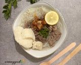 Foto langkah ke 3 dari resep Soto Padang (Daging Sapi).