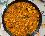 Foto del paso 6 de la receta: Arroz dospés