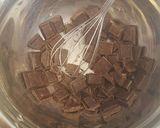 Foto del paso 1 de la receta: Brownie