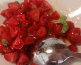 Bruschetta di bresaola e rucola recipe step 1 photo