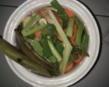 Foto langkah ke 3 dari resep Kaldu iga sapi MPASI.