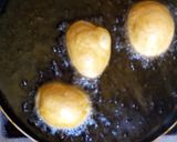 A picture of step 9 of Scotcheggs#teamcontest#teamEaster#themeZheEasterFriday#Appetizer.