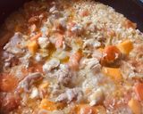 Foto del paso 4 de la receta: 🍚ARROZ🌾ONE POT CON POLLO 🍗 VEGETALES 🍅 🧅🥕🧄Y LEGUMBRES