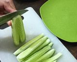 Foto langkah ke 3 dari resep Acar Timun Wortel Nanas.
