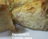 Foto del paso 2 de la receta Pastel de coliflor  y mascarpone