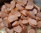 Cabbage, Smoked Sausage, and Carrot recipe step 2 photo