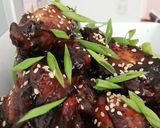 Foto del paso 3 de la receta: Alitas Santas 🍗🍗🍟