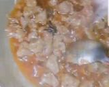A picture of step 4 of Masala kalajii.