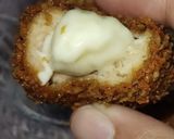 Foto langkah ke 9 dari resep Udang Keju (ayam udang isi keju).