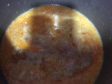 Sopa de pescado (Tilapia)