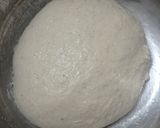 Foto langkah ke 3 dari resep Wijen Jinten Hitam Chili Flakes Cheese Sourdough Bread (Open Bake Method).
