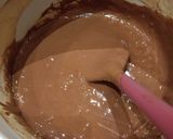 Foto langkah ke 4 dari resep Bolu Coklat Panggang.