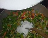 Foto del paso 3 de la receta: Caldito de verduras