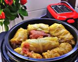 Pas rețetă Sarmale Tefal One Pot 6 fotografie